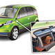 Illustration for article titled Honda Once Built a Concept Car With a Glove Box for Your Dog